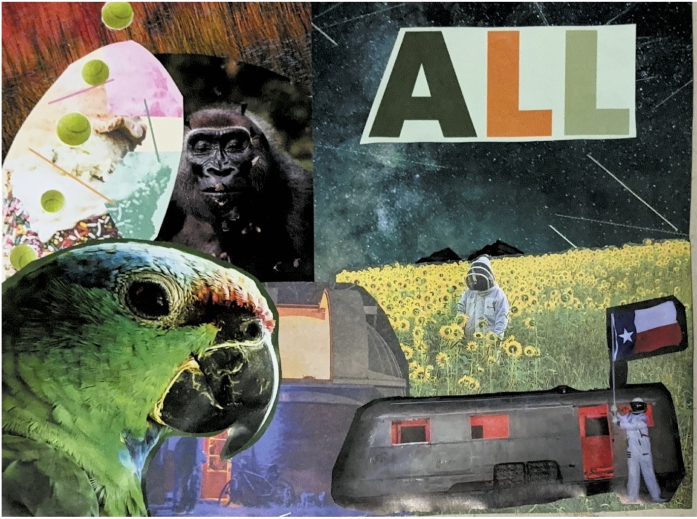 Collage #3 — 2025