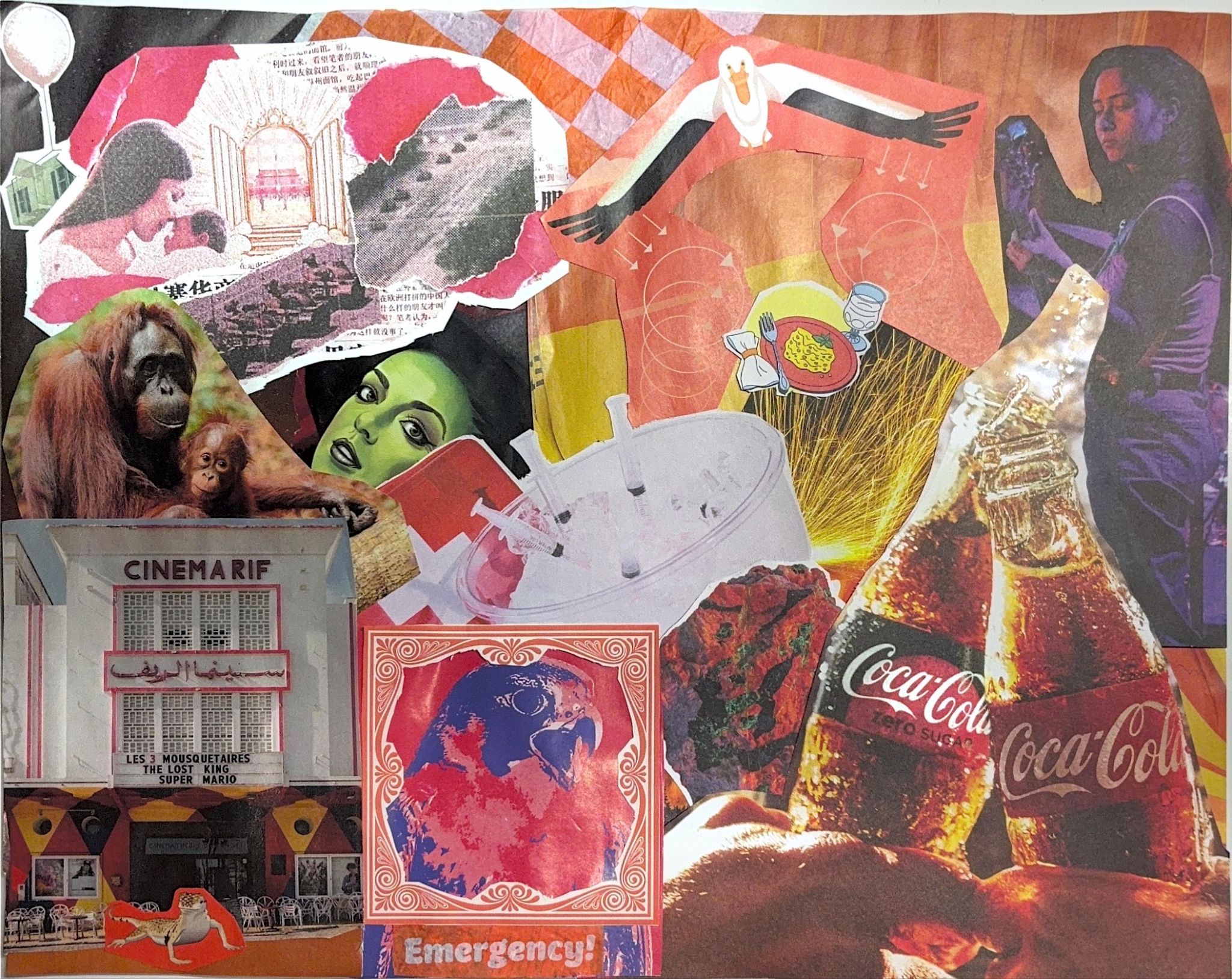 Collage #4 — 2025