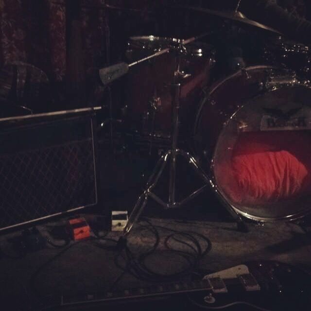 Instruments at third show