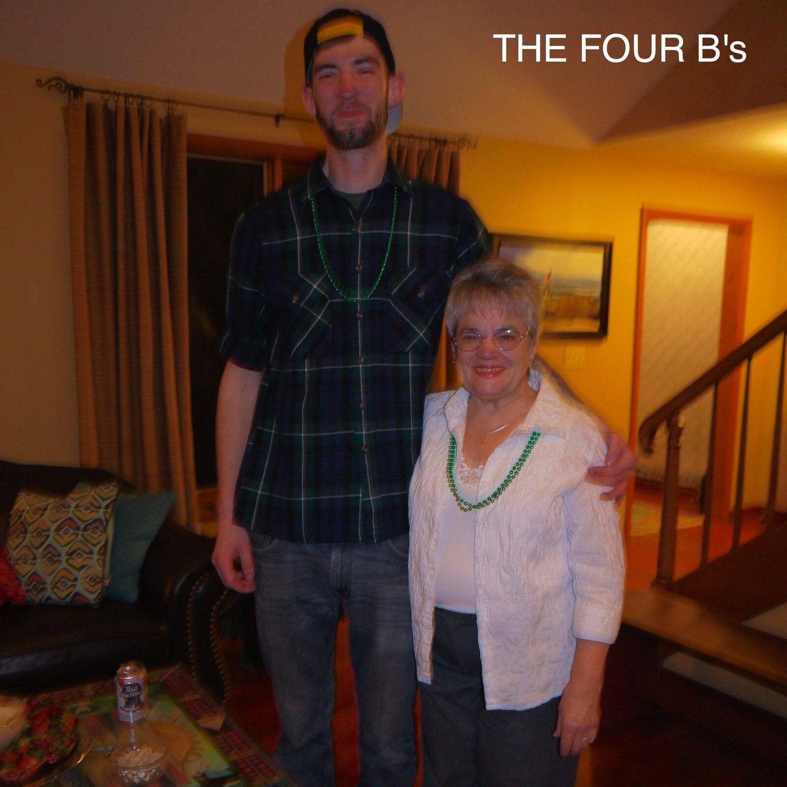 The Four B's