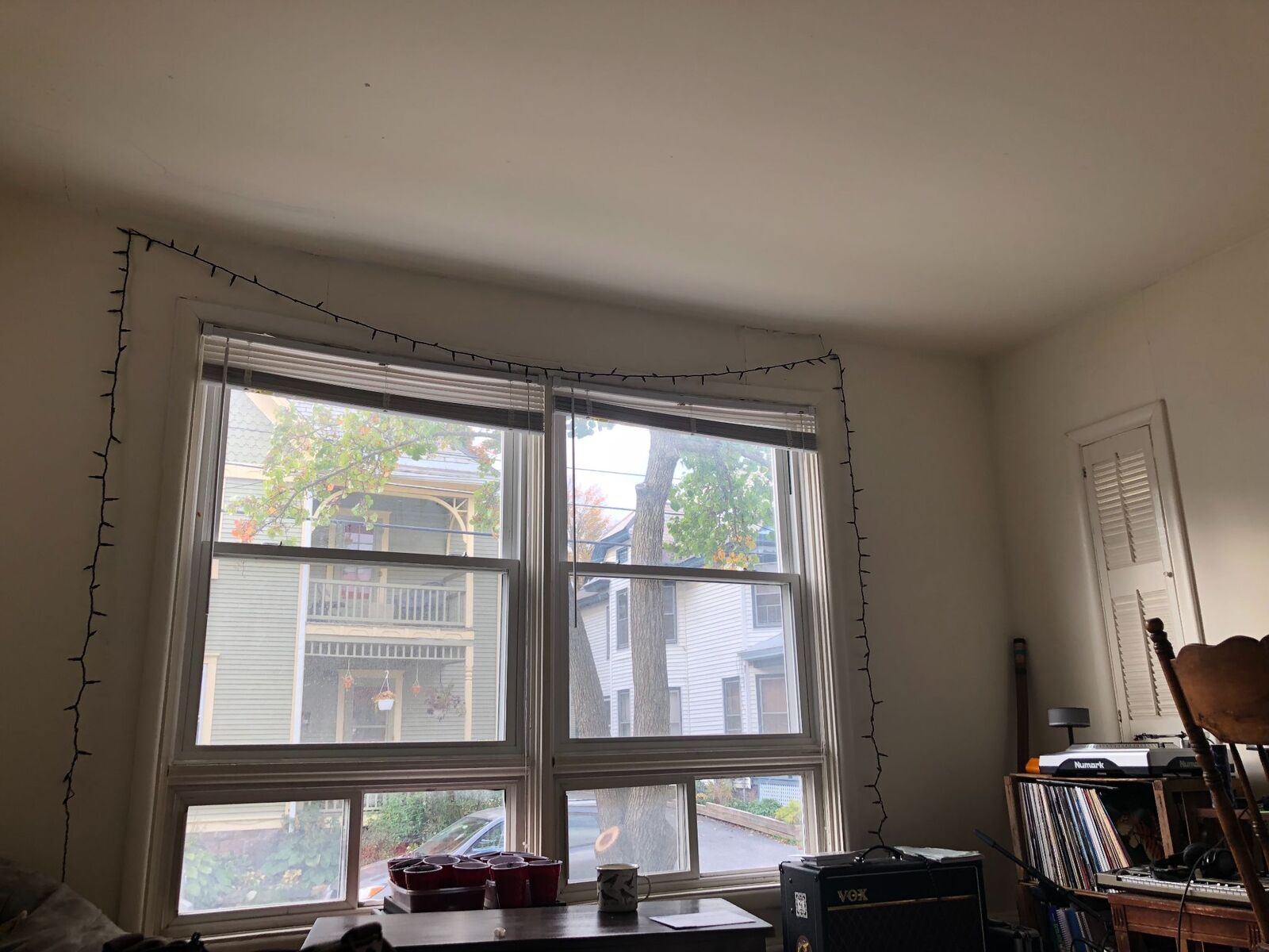 Green Street Apt.