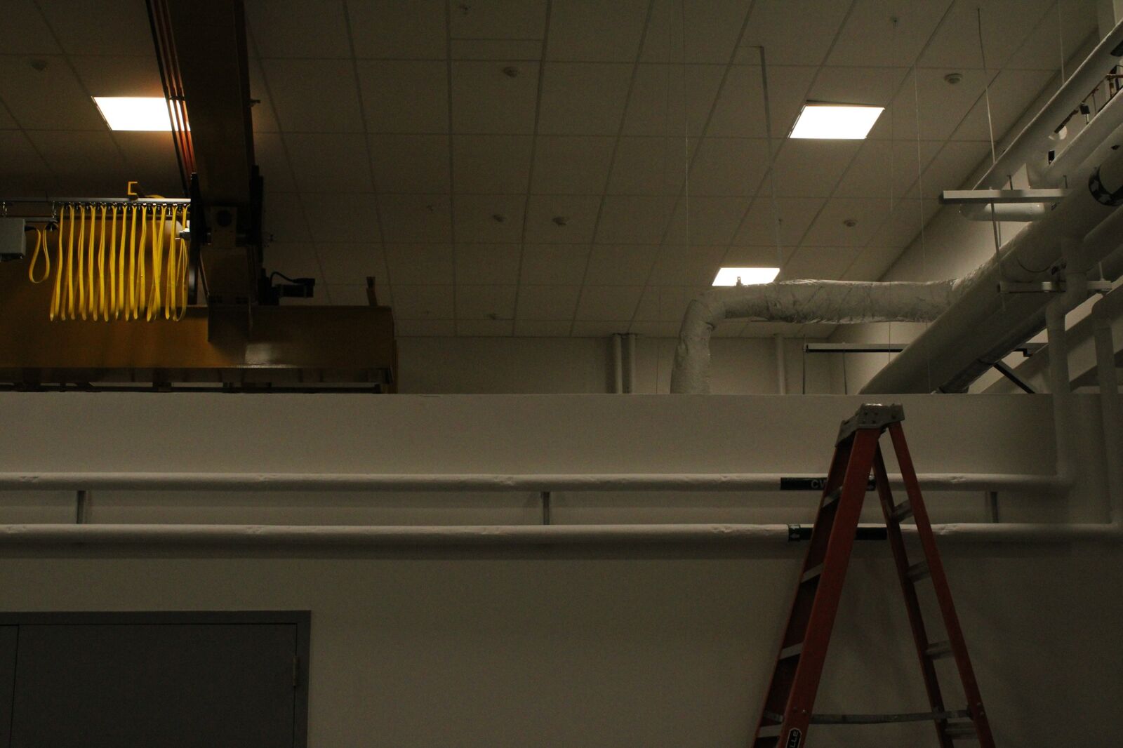 Secret Conference Rooms