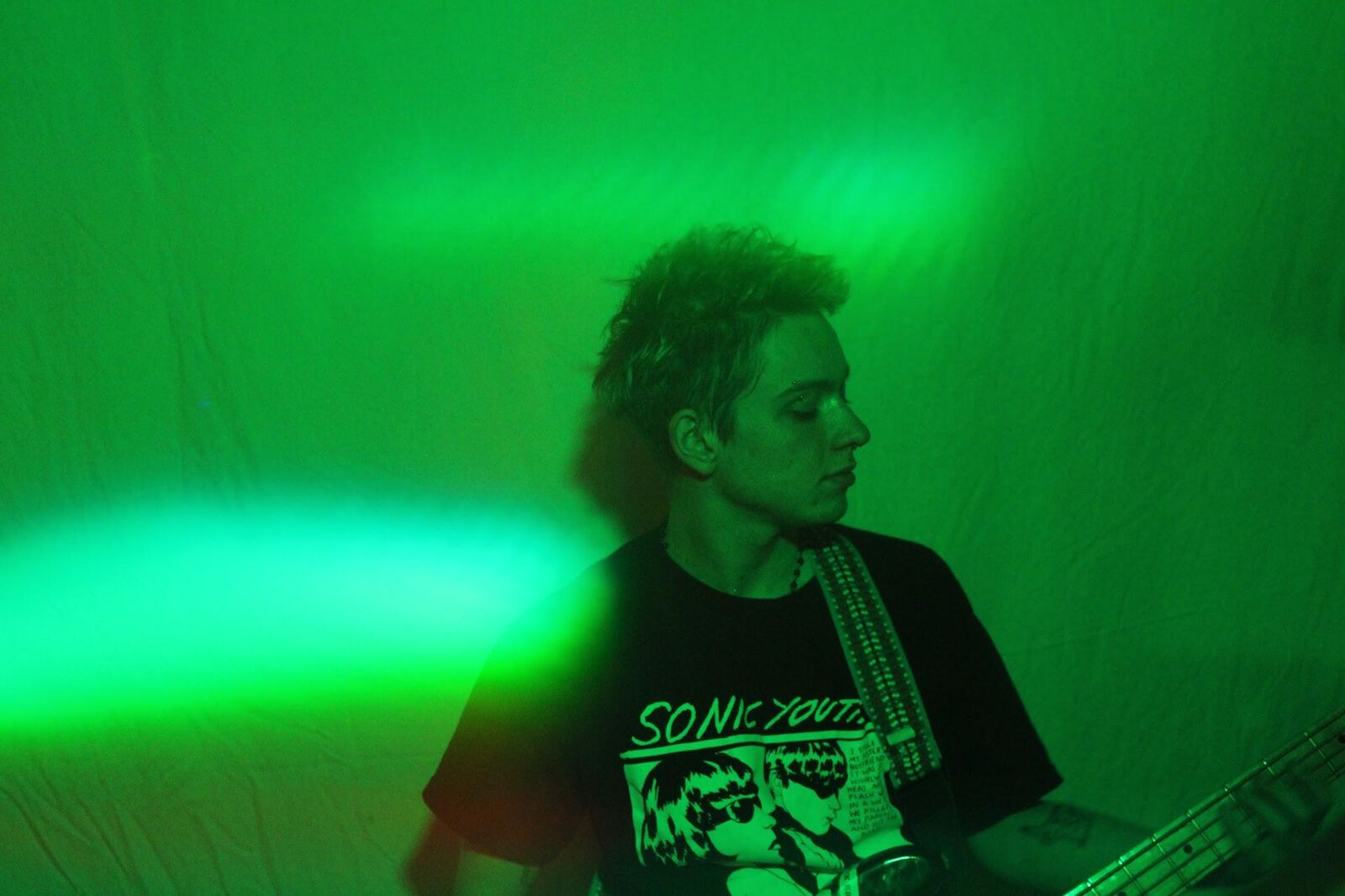 SVFP — green light