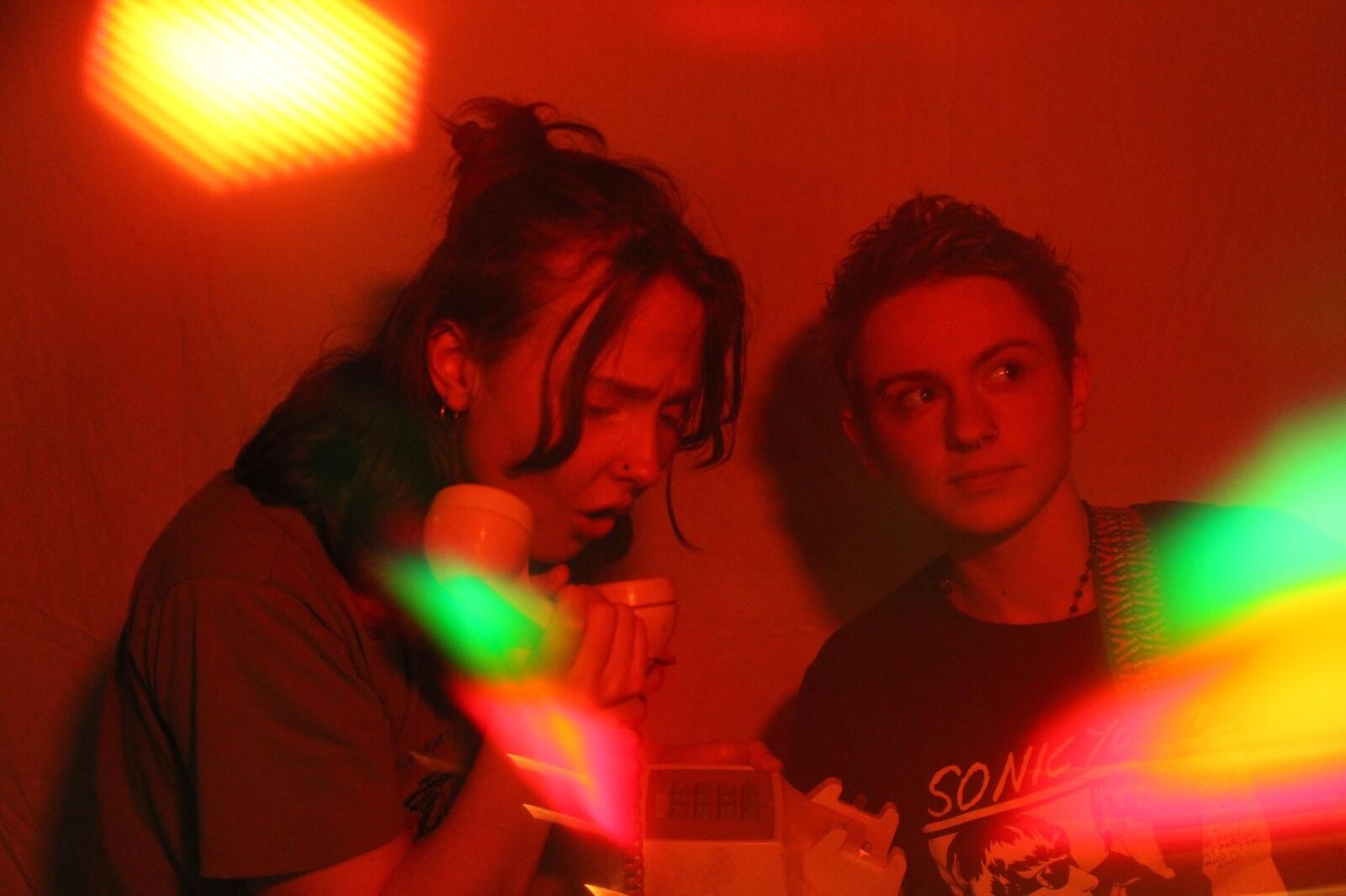 SVFP — red light two