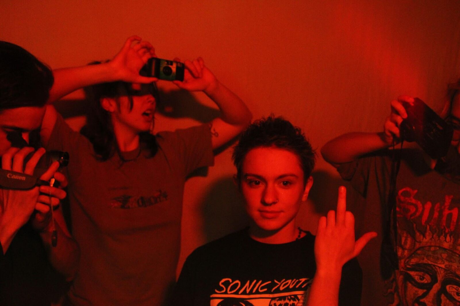 SVFP — red cameras