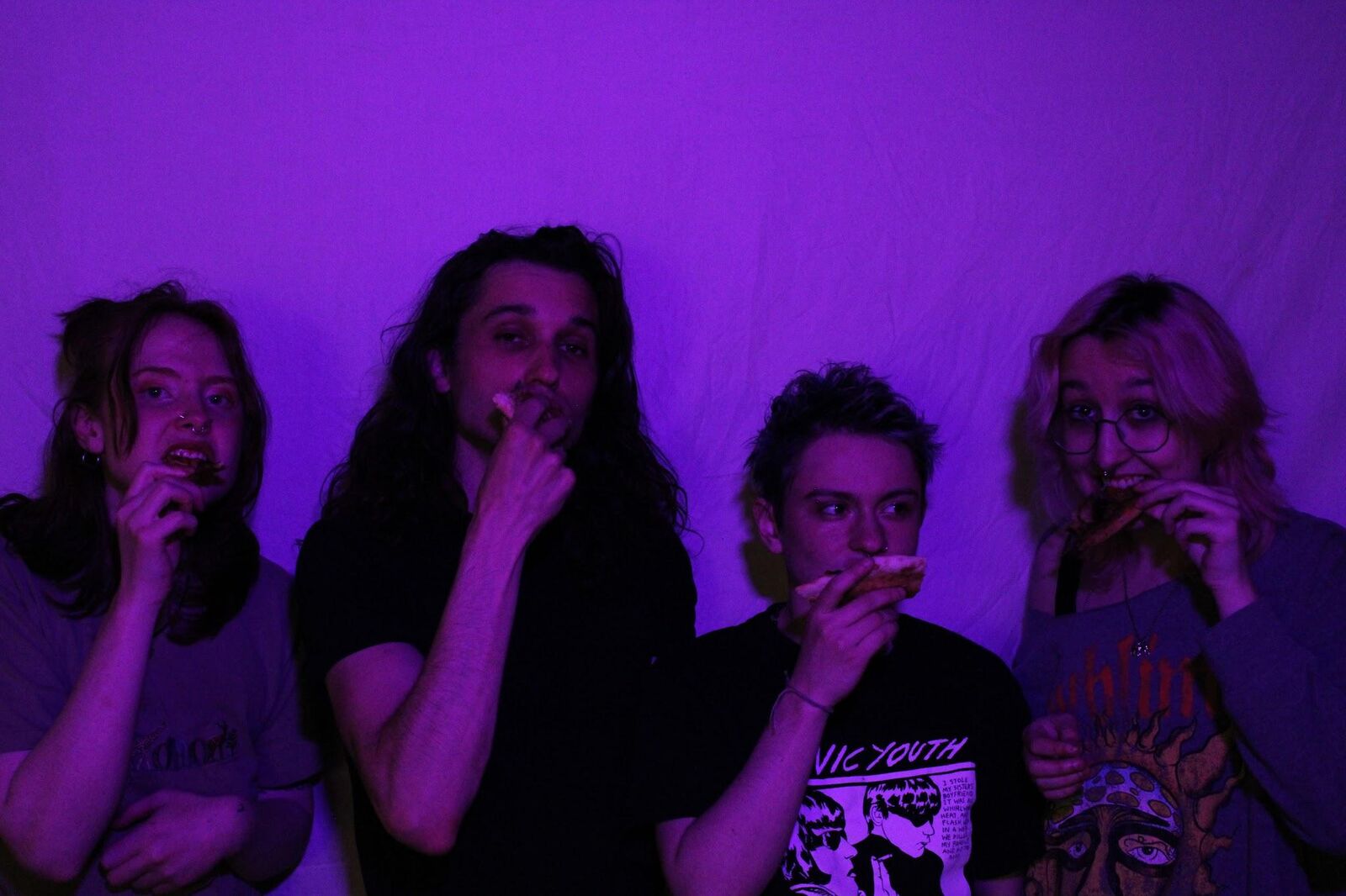 SVFP — purple eating